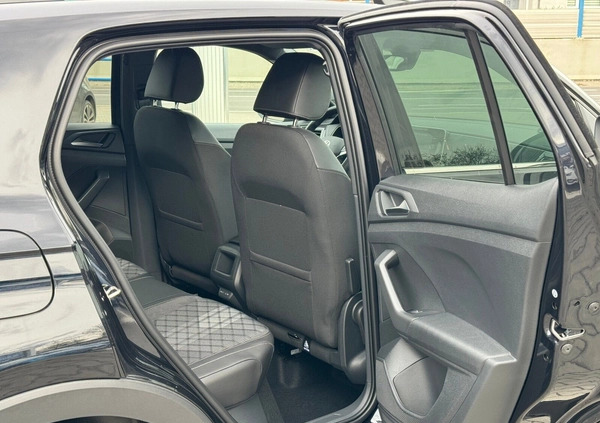 Volkswagen T-Cross cena 138748 przebieg: 1, rok produkcji 2024 z Kuźnia Raciborska małe 407